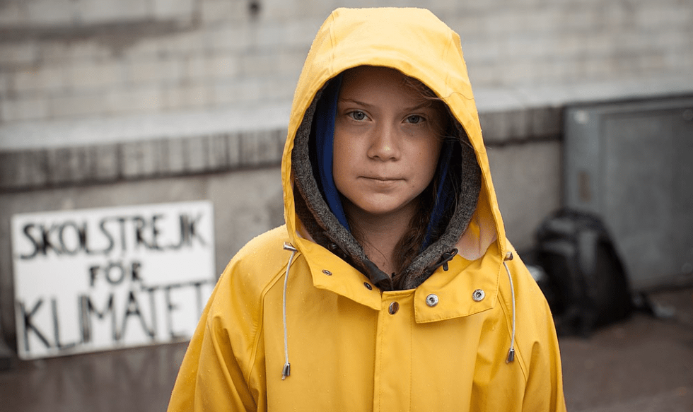 Thunberg Azerbaycan'da düzenlenecek  COP29 iklim zirvesini boykot ediyor